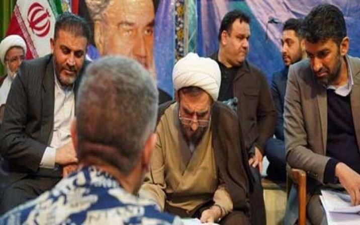 حضور شبانه رئیس کل دادگستری قم در زندان سبب آزادی ۸ زندانی شد حضور شبانه رئیس کل دادگستری قم در زندان سبب آزادی ۸ زندانی شد